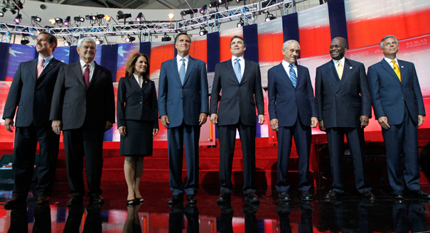 Pocket Squares: Interview Attire?