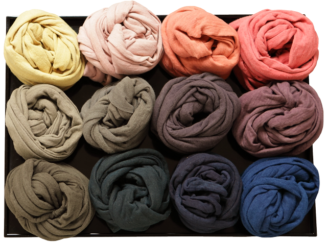 Dyeing Traditions at Tezomeya