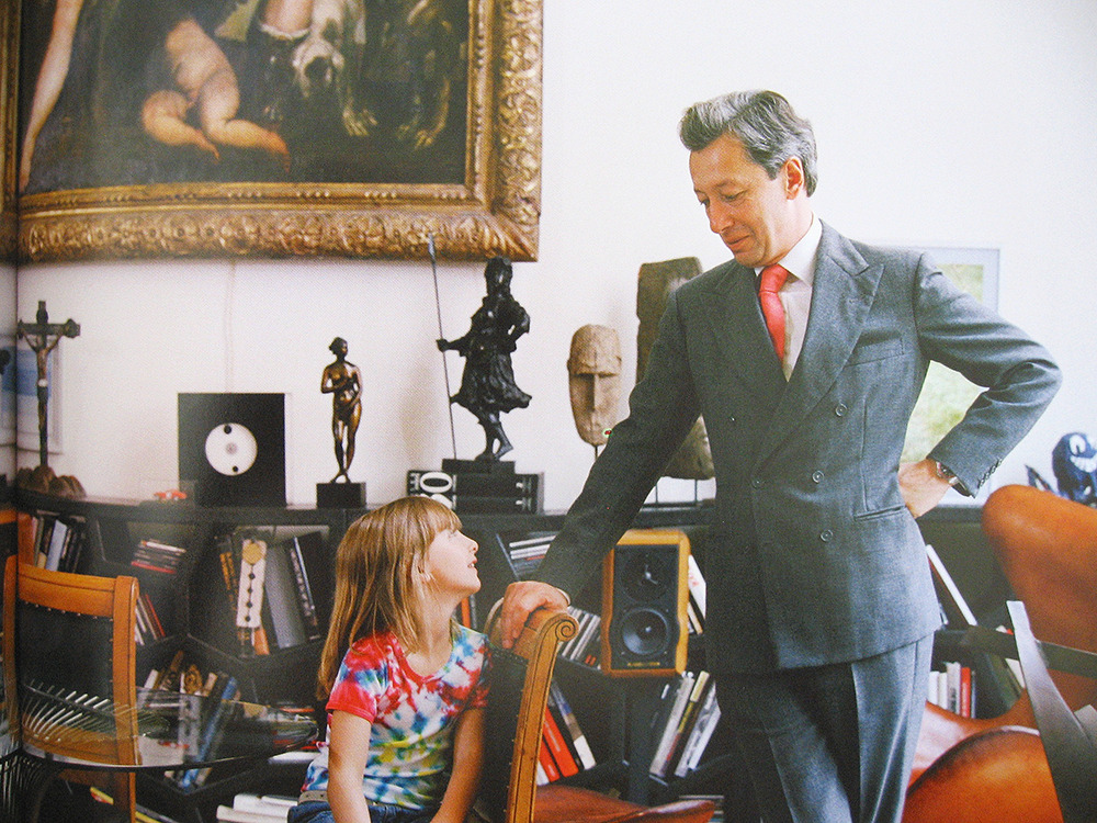 Bolder Ties for a Less Boring Look