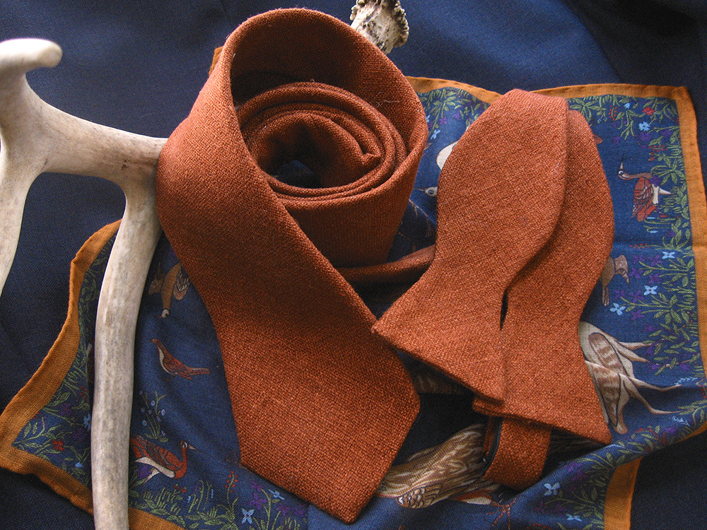Chipp&rsquo;s New Matka Cloth Ties