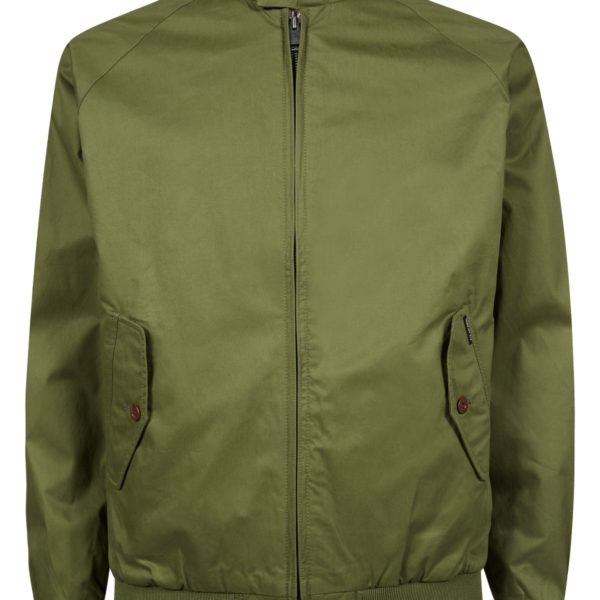 It&rsquo;s On Sale: Ben Sherman Harrington Jacket