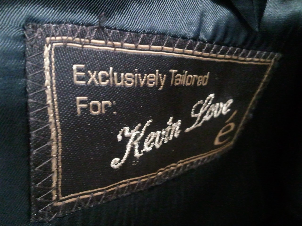 You should go to the thrift store more often. You never know what you&rsquo;ll find.