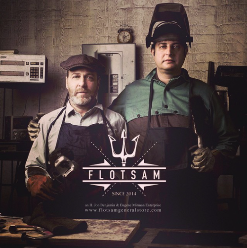 Flotsam General Store: &ldquo;Our Aesthetic Will Punch You in the Face&rdquo;