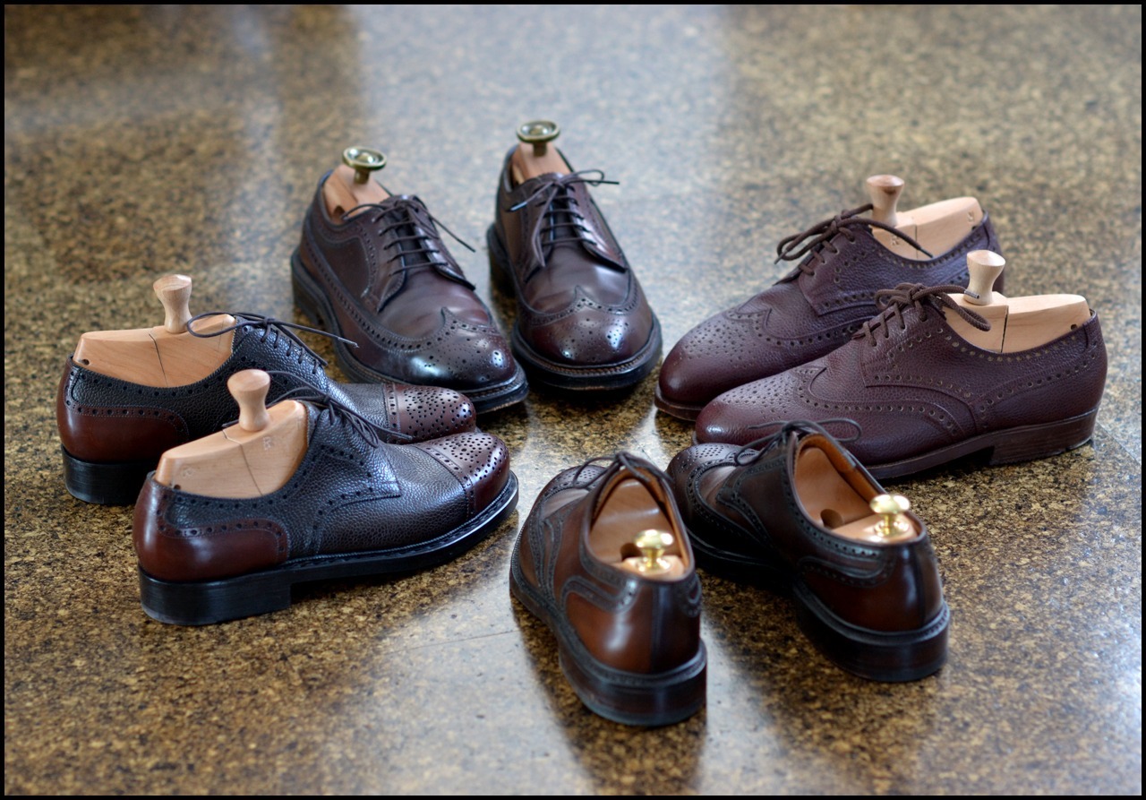 The Chunky Budapester