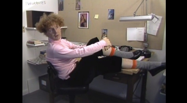 Awesome interview with Malcolm McLaren