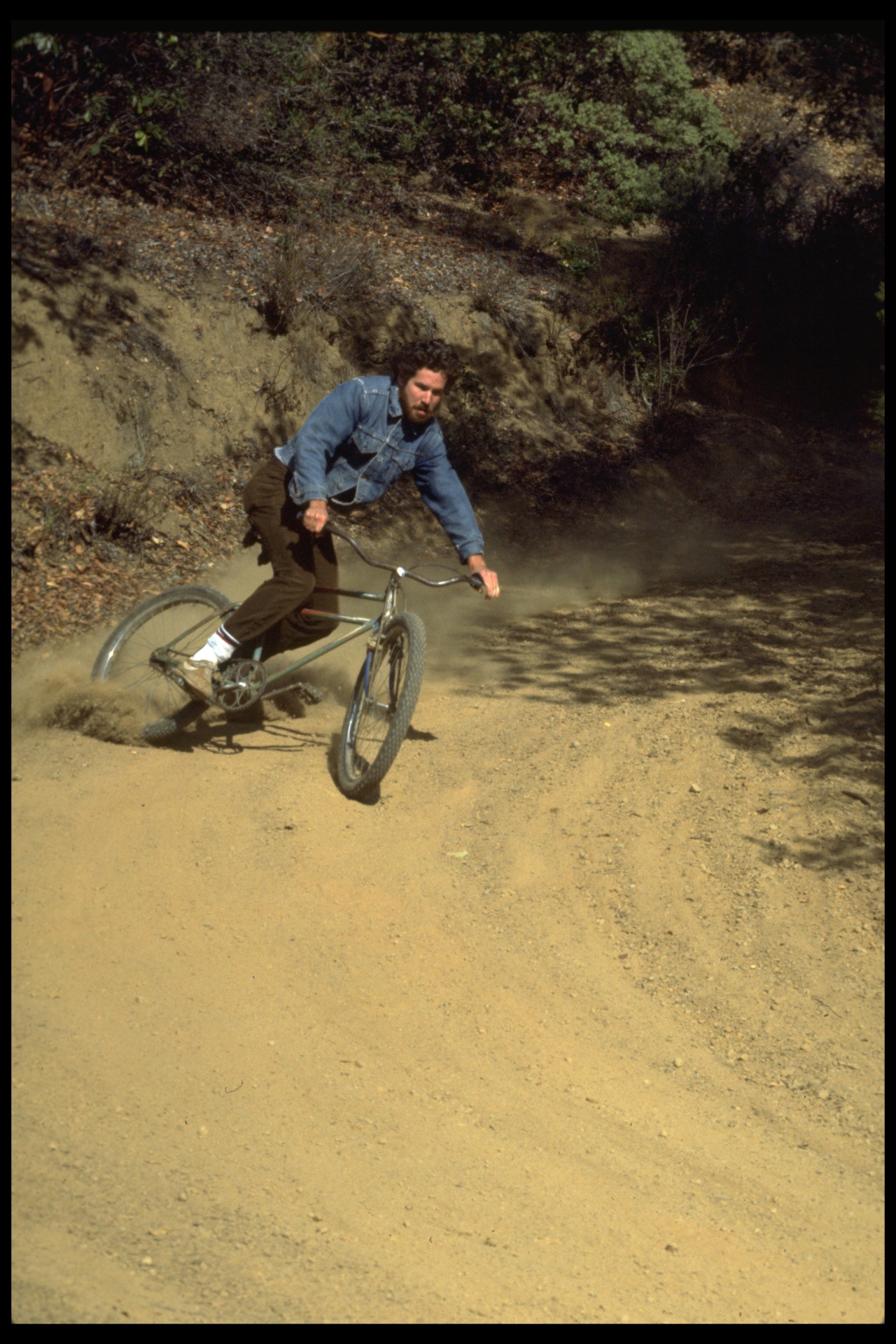 Fall Inspiration: Marin County Mountain Biking in the 1970s