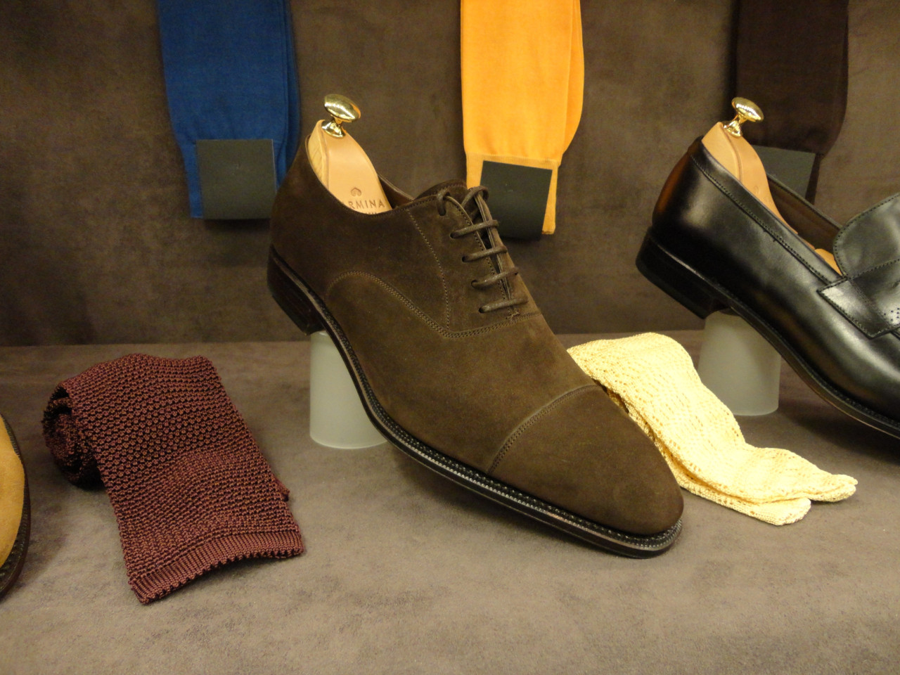 It&rsquo;s On Sale: Shoes, Ties, and Socks