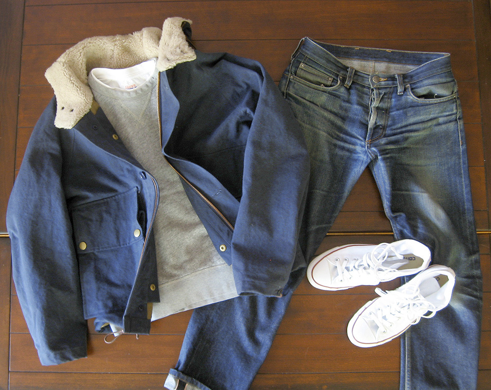 Splurging on Outerwear and Knitwear