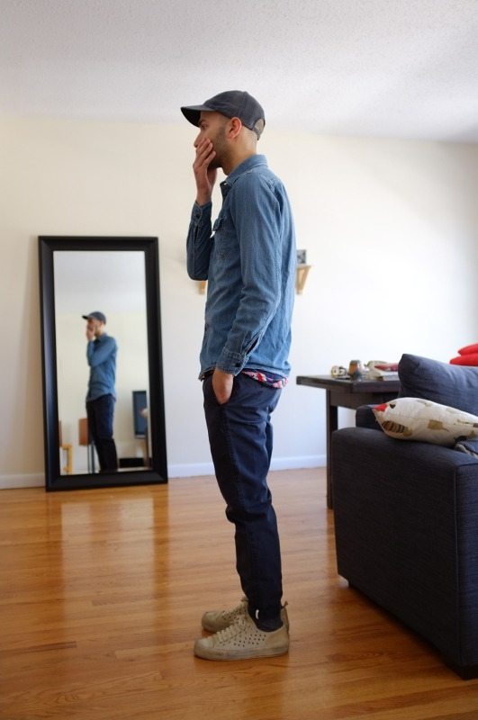 Real People: Not Taking Yourself Too Seriously