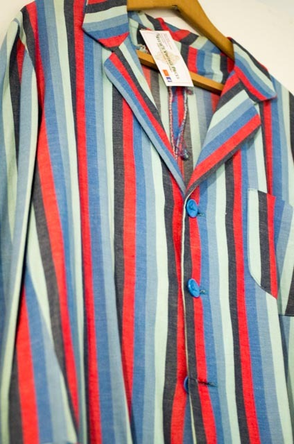 I only occasionally wear vintage these days