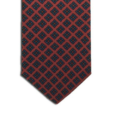 Chipp&rsquo;s Ancient Madder Ties