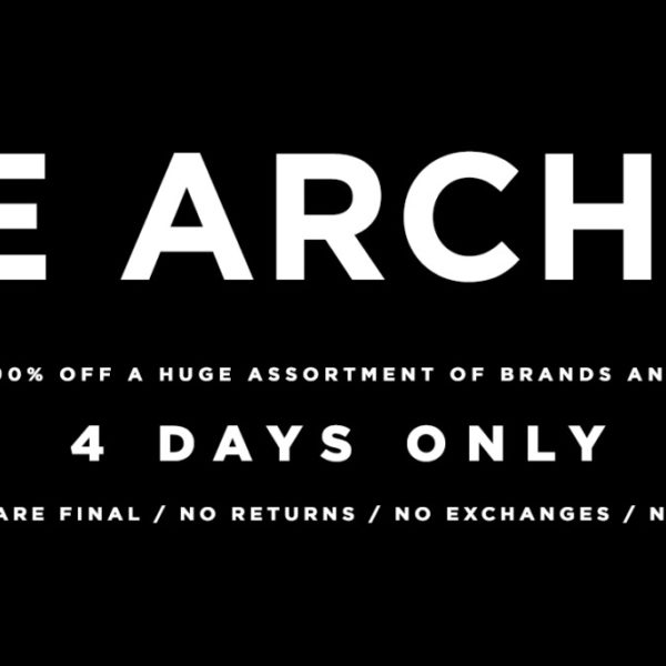 It&rsquo;s on Sale: Unionmade Archive