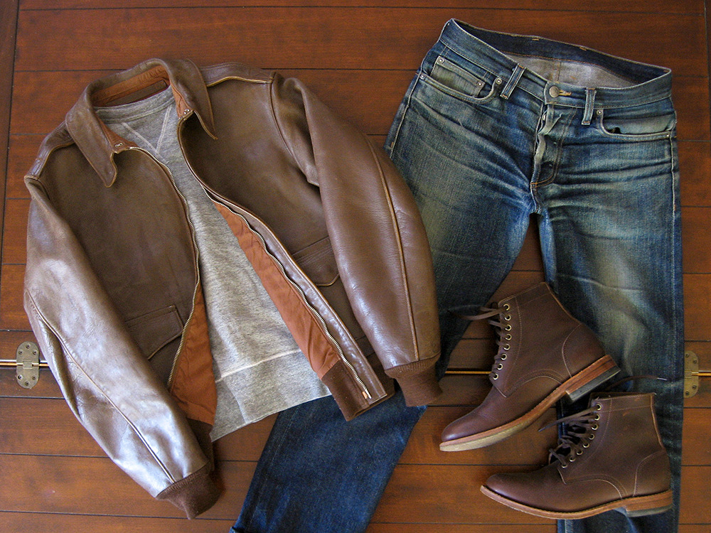 Three Ways To Wear Leather Jackets