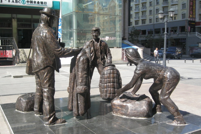 Russia&rsquo;s Clandestine Showrooms