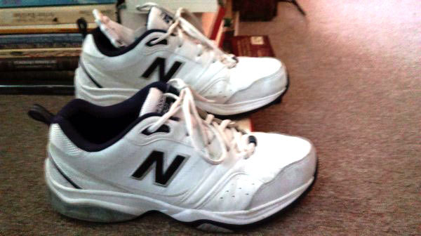 Are These &ldquo;Strolling Shoes&rdquo; or &ldquo;Grandpa Shoes&rdquo;?