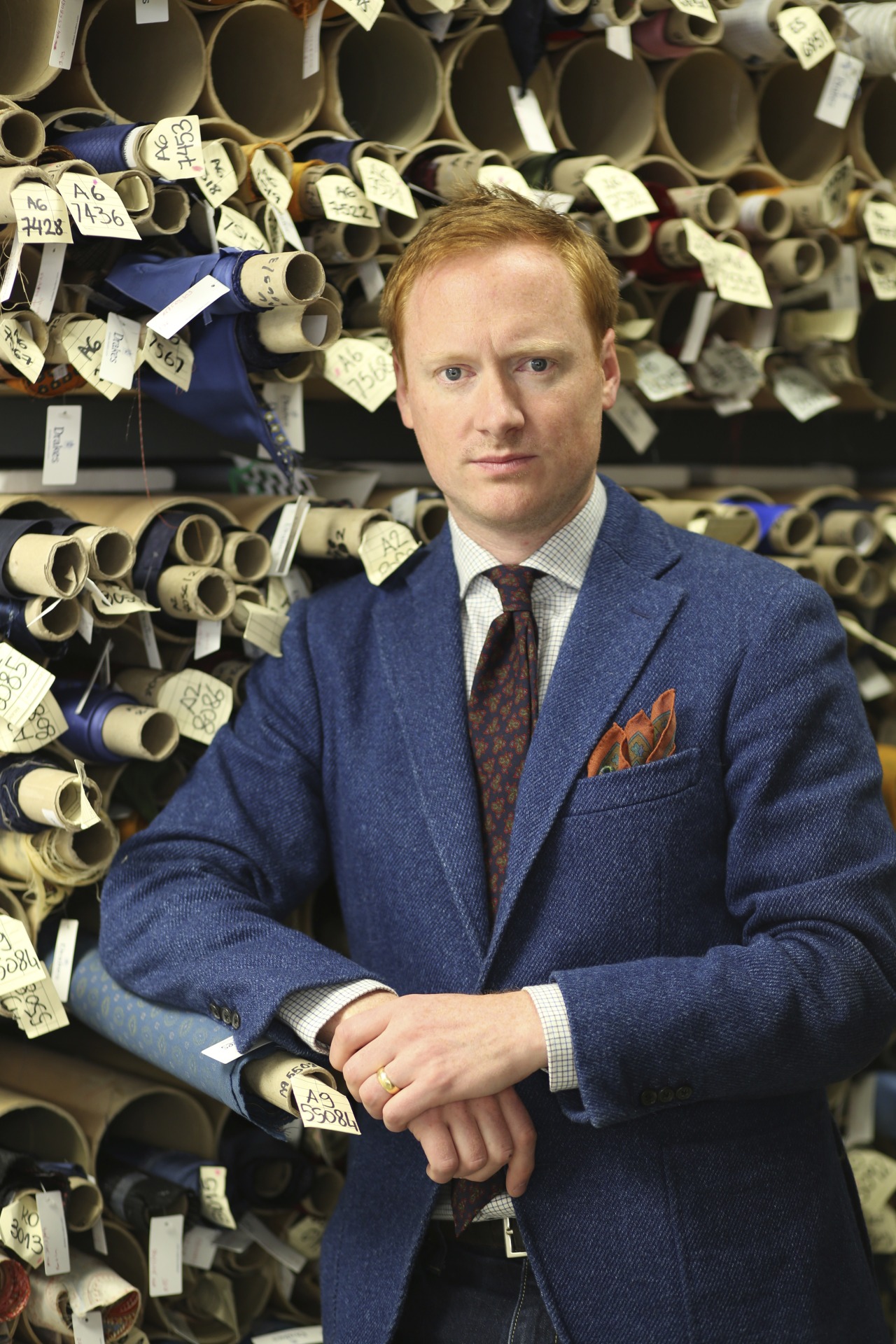 Drake&rsquo;s Trunk Show