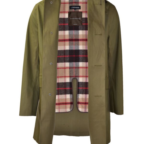 It&rsquo;s On Sale: Mackintosh Coats