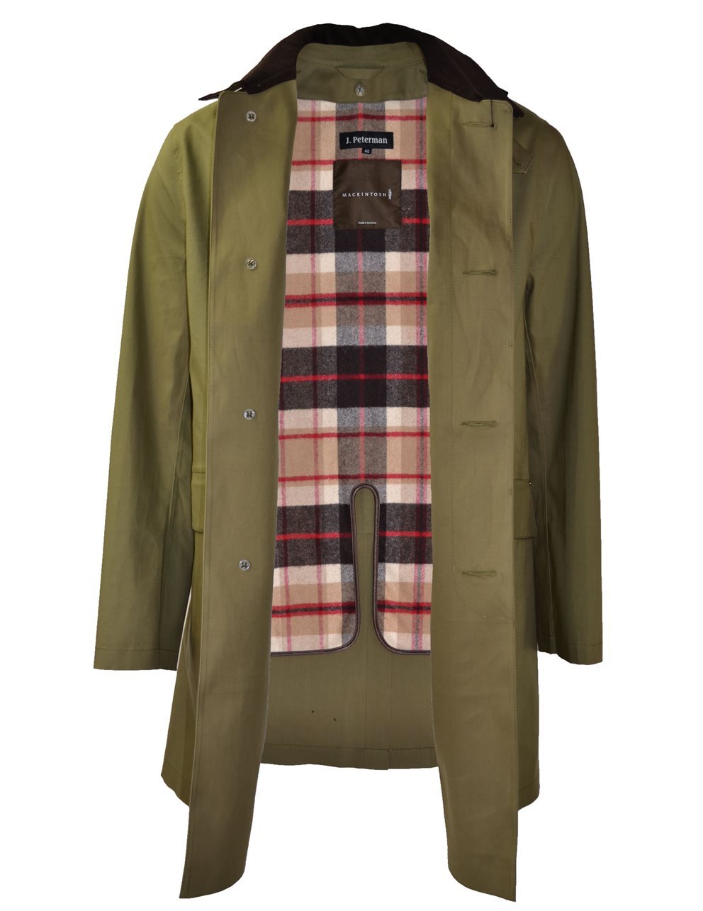 It&rsquo;s On Sale: Mackintosh Coats