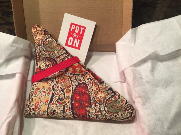 December&rsquo;s pocket squares