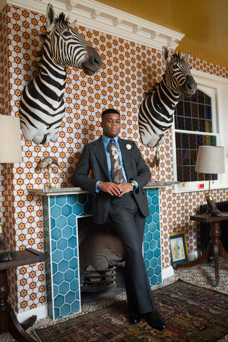 Real People: The Secret to Dressing Boldly