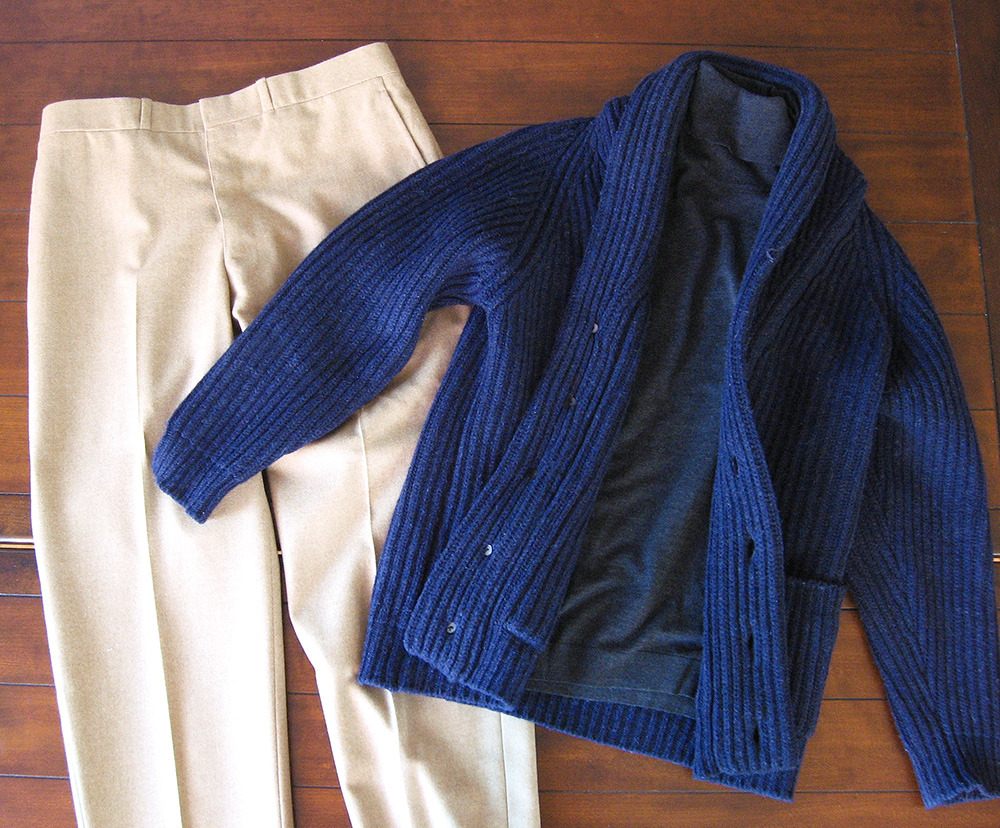 Relaxing on New Year&rsquo;s Day