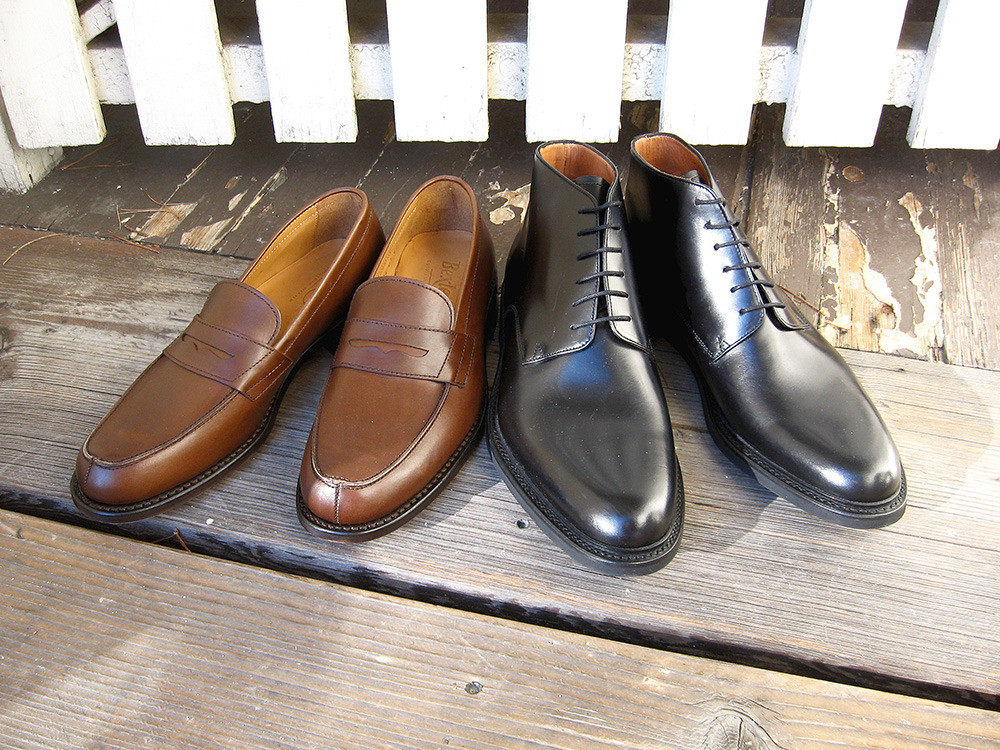 Bexley: Good Shoes for as Little as $110