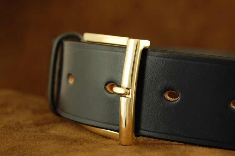 It&rsquo;s On Sale: Bridle Leather Belts