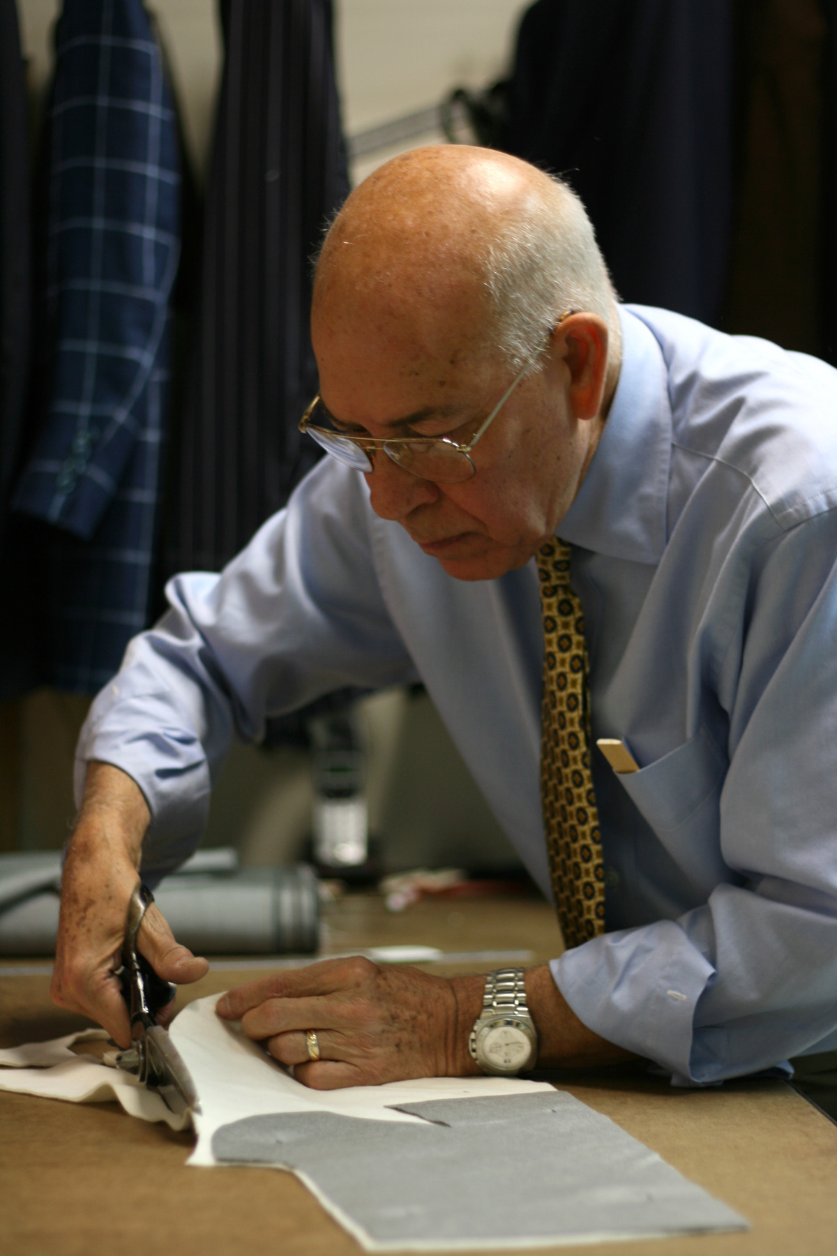 Men of Cloth Showings