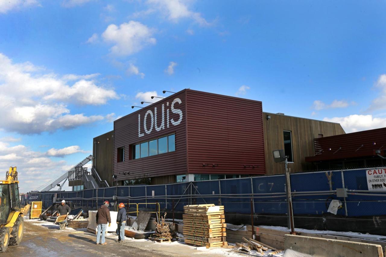 Louis Boston has announced it will close