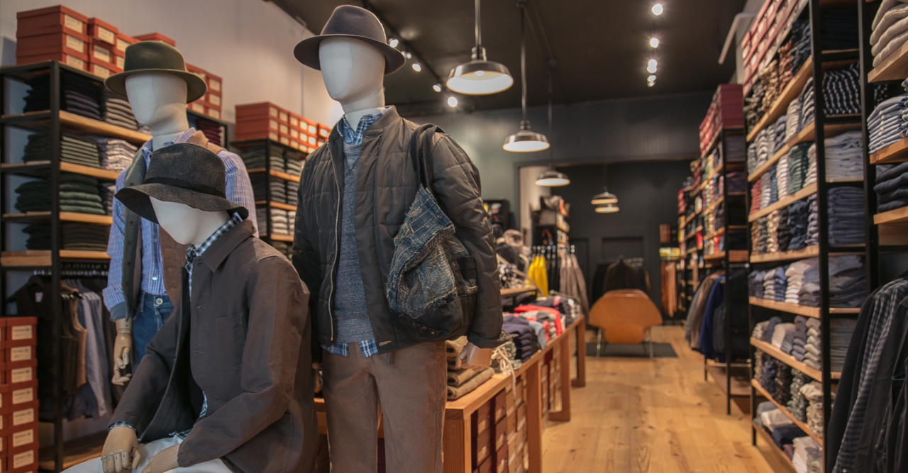 It&rsquo;s On Sale: Select Items at Unionmade