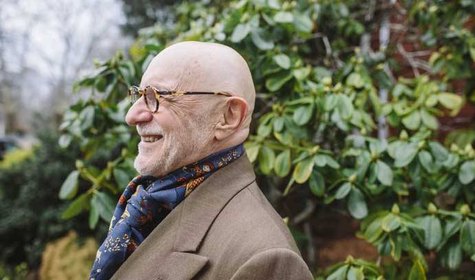 Profile on Bruce Boyer