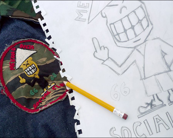 Mister Freedom&rsquo;s Christophe Loiron Is An Idiot