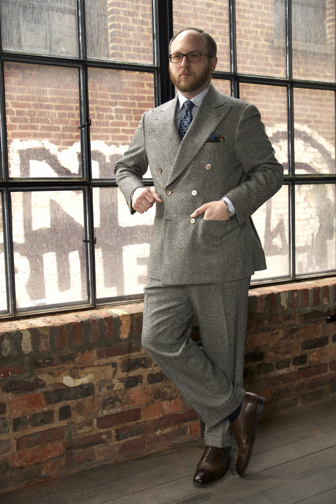 Real People: Mixing It Up