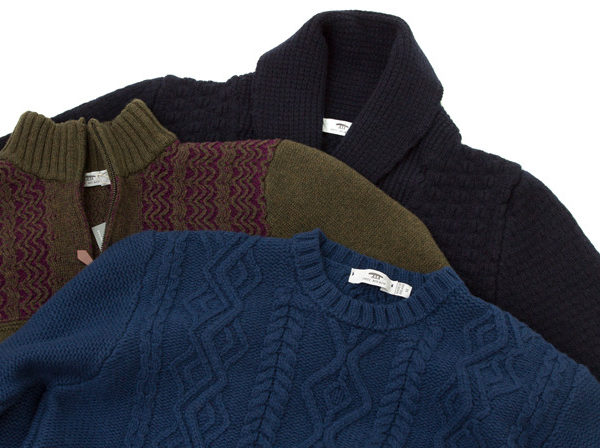 It&rsquo;s On Sale: Inis Meain Sweaters