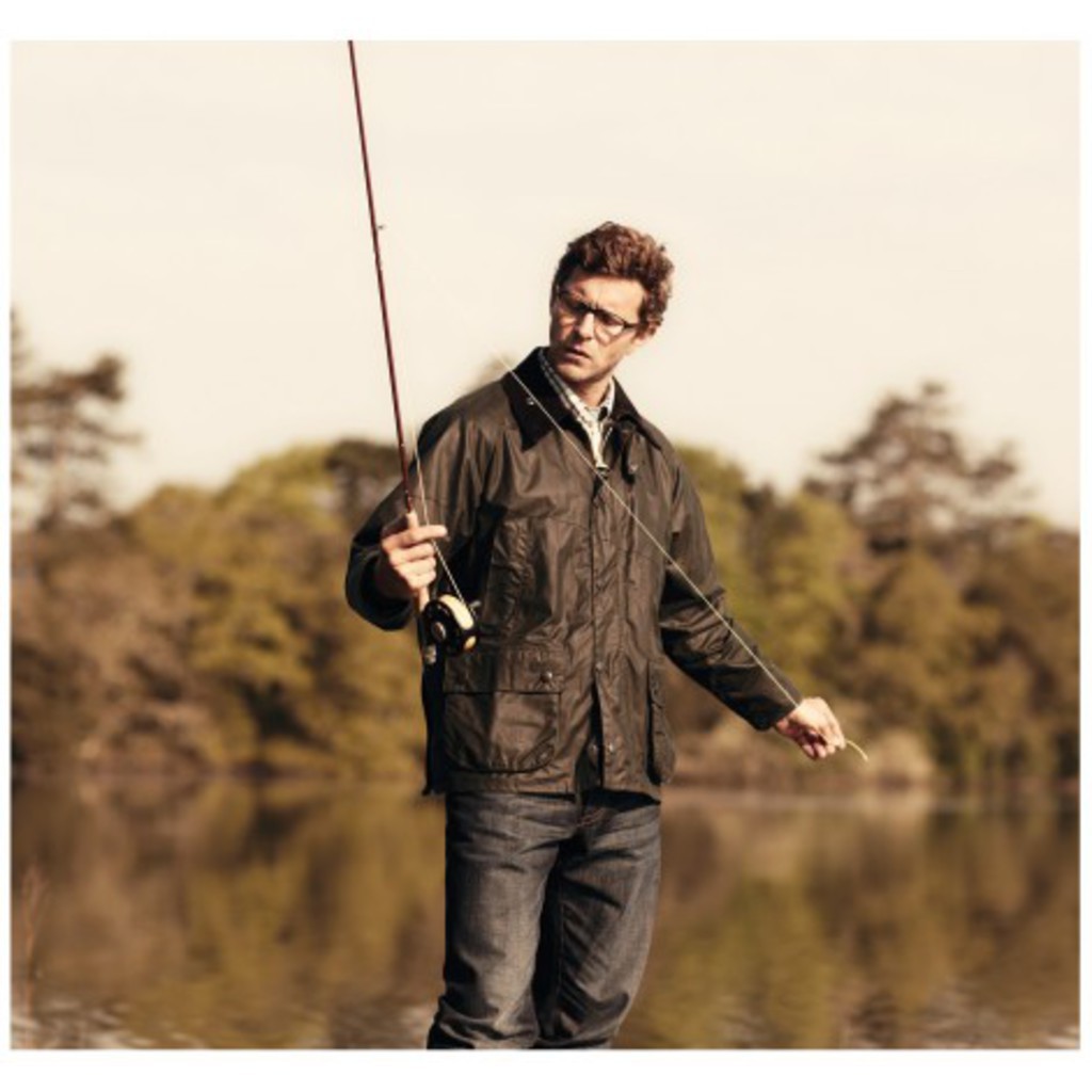 It&rsquo;s On Sale: Barbour Bedale