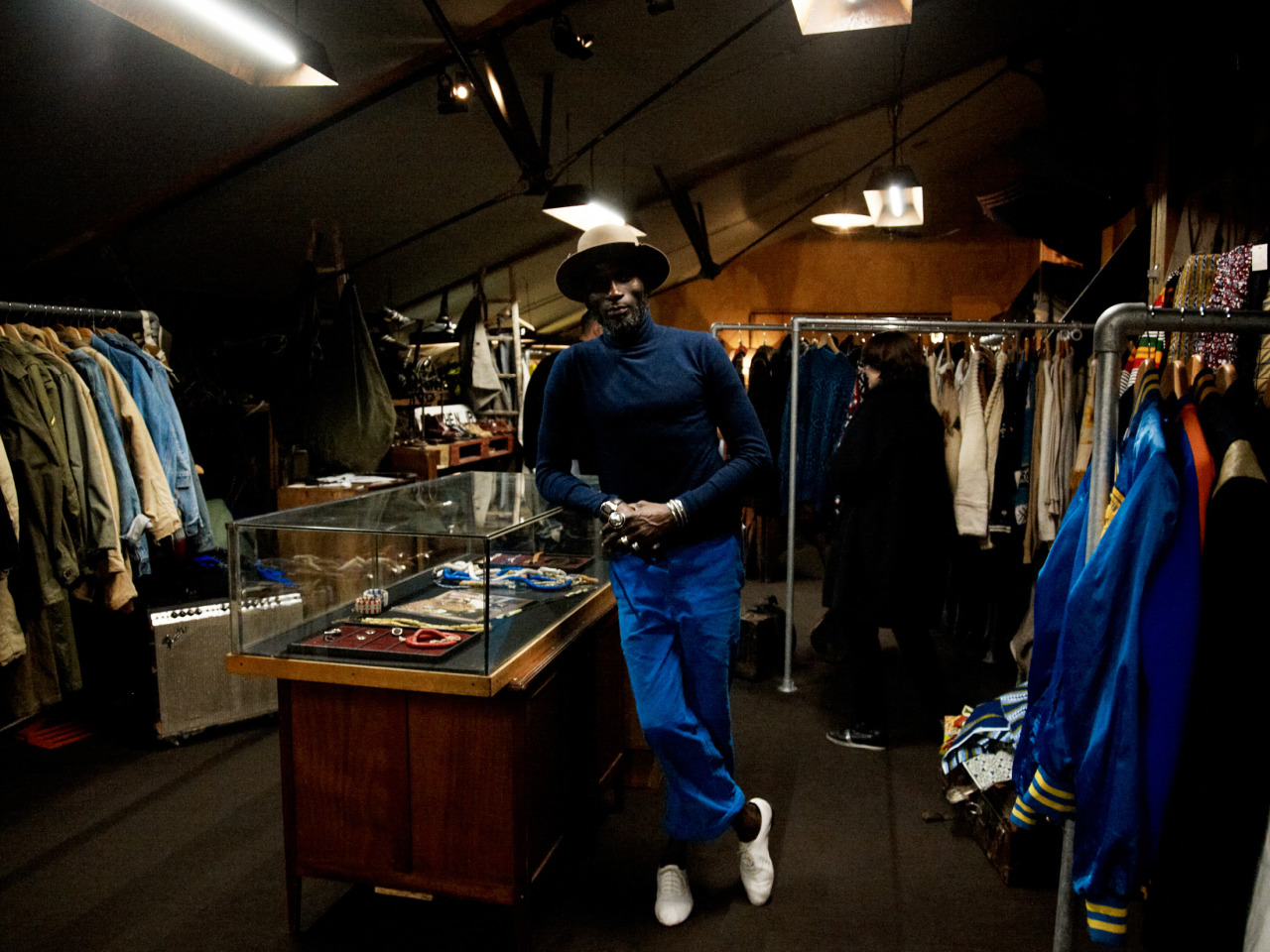 Parisian Street Style