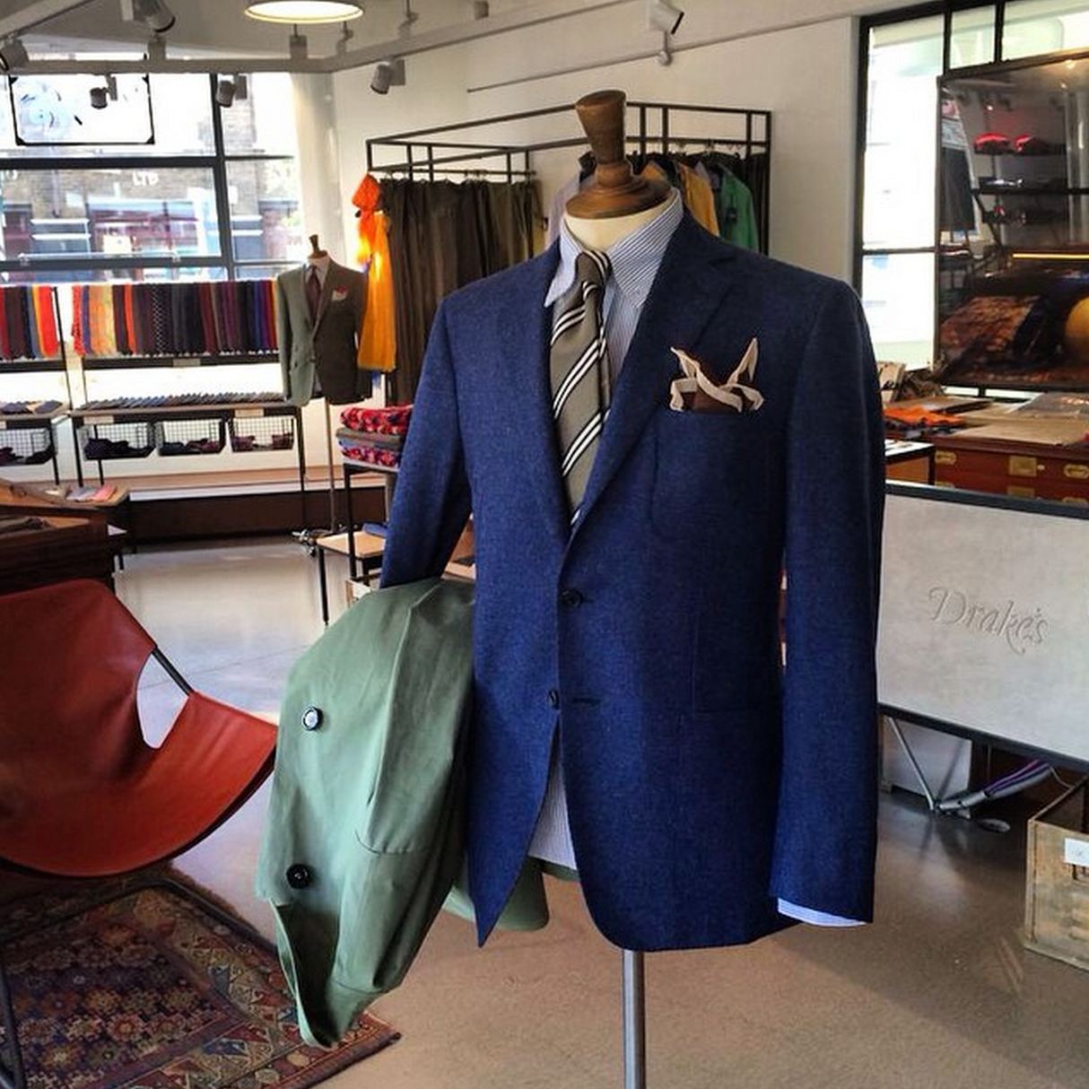 It&rsquo;s On Sale: Stuff from Drake&rsquo;s & The Armoury