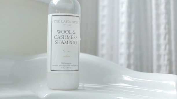 How to Wash a Sweater