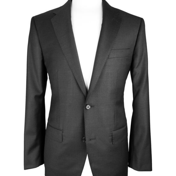 It&rsquo;s On Sale: Kent Wang Charcoal Suits