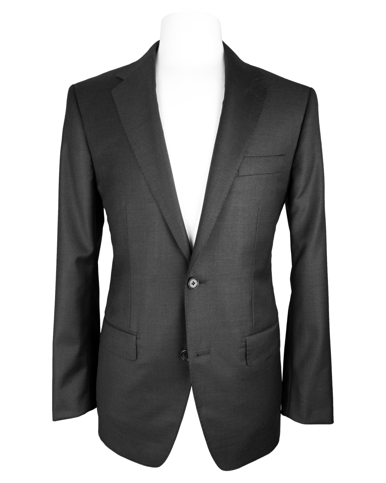 It&rsquo;s On Sale: Kent Wang Charcoal Suits