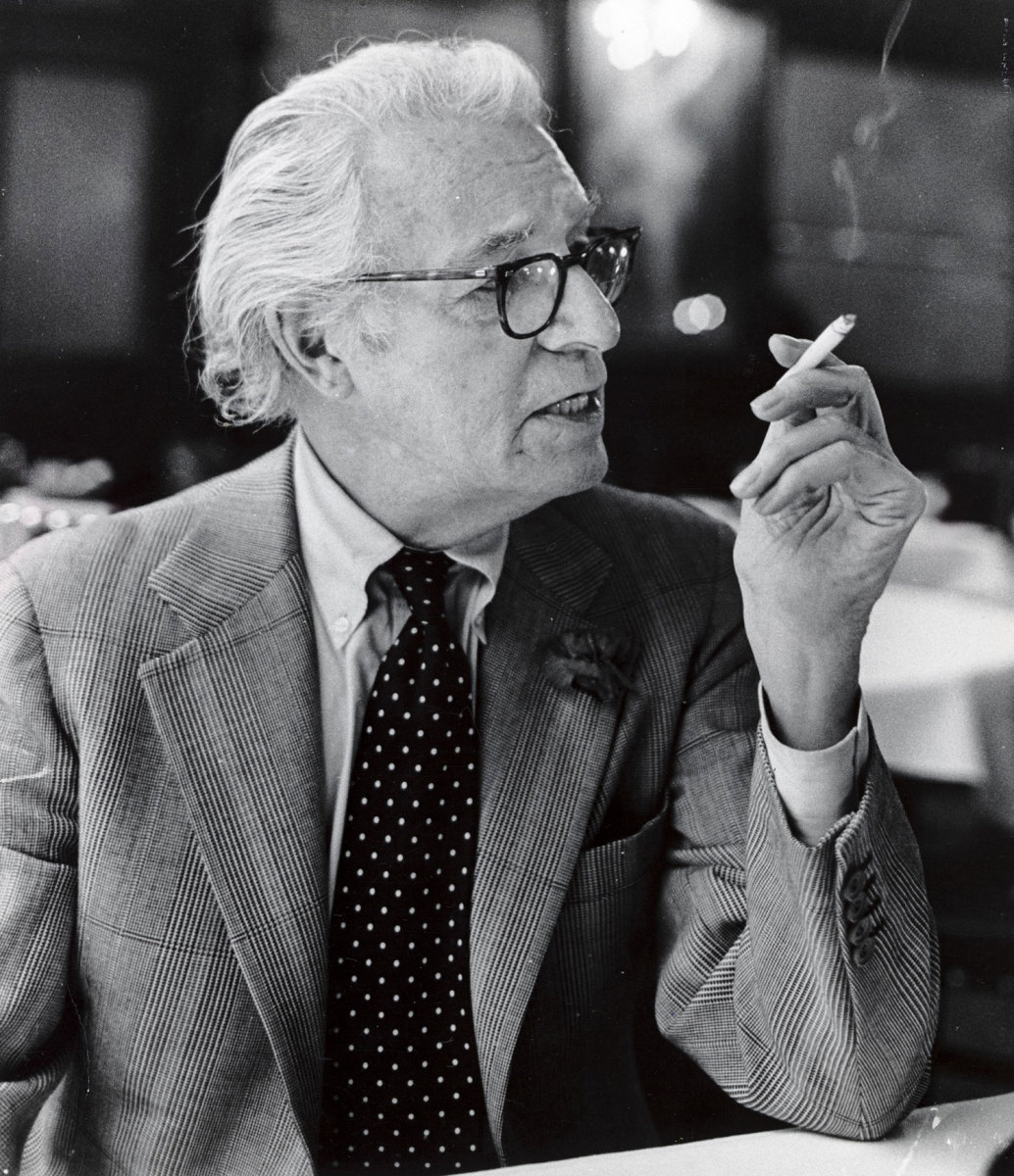 George Frazier and Sprezzatura