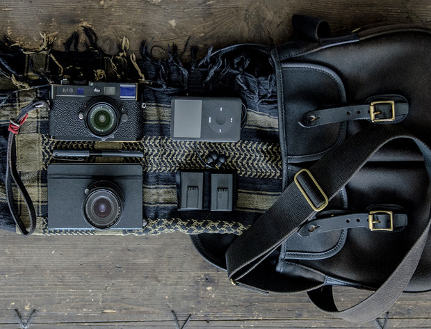 Don&rsquo;t Be Satisfied with the Present