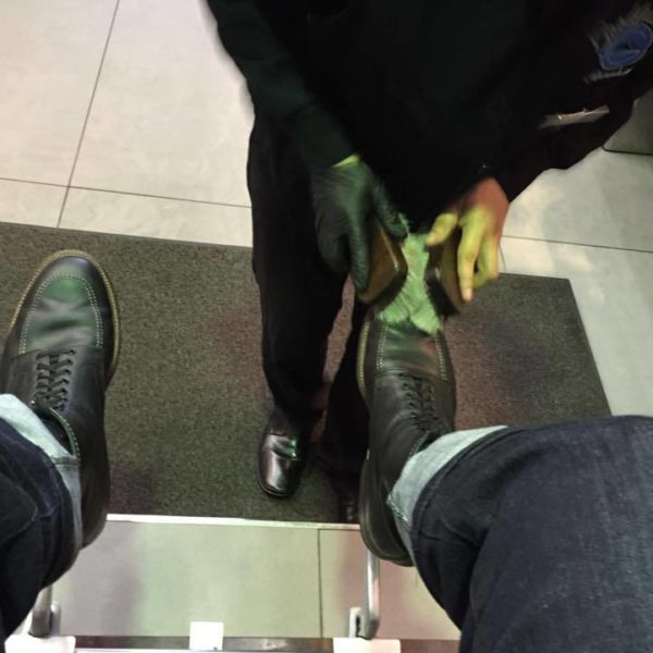 Go get ‘em, Roman!