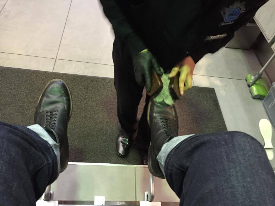 Go get ‘em, Roman!