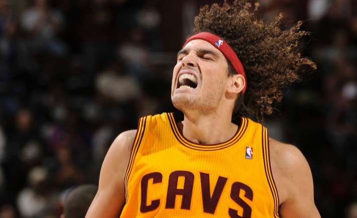 I play until they break out. I don’t change shoes like that