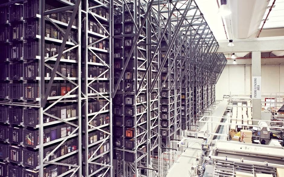 Yoox and Net-A-Porter in Merger Talks