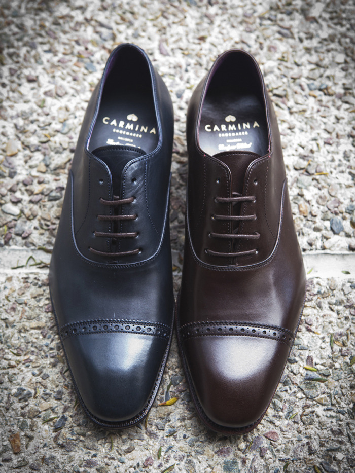 Gentlemen’s Footwear in San Diego