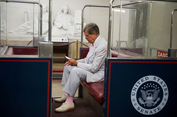 Style Tips From Trent Lott