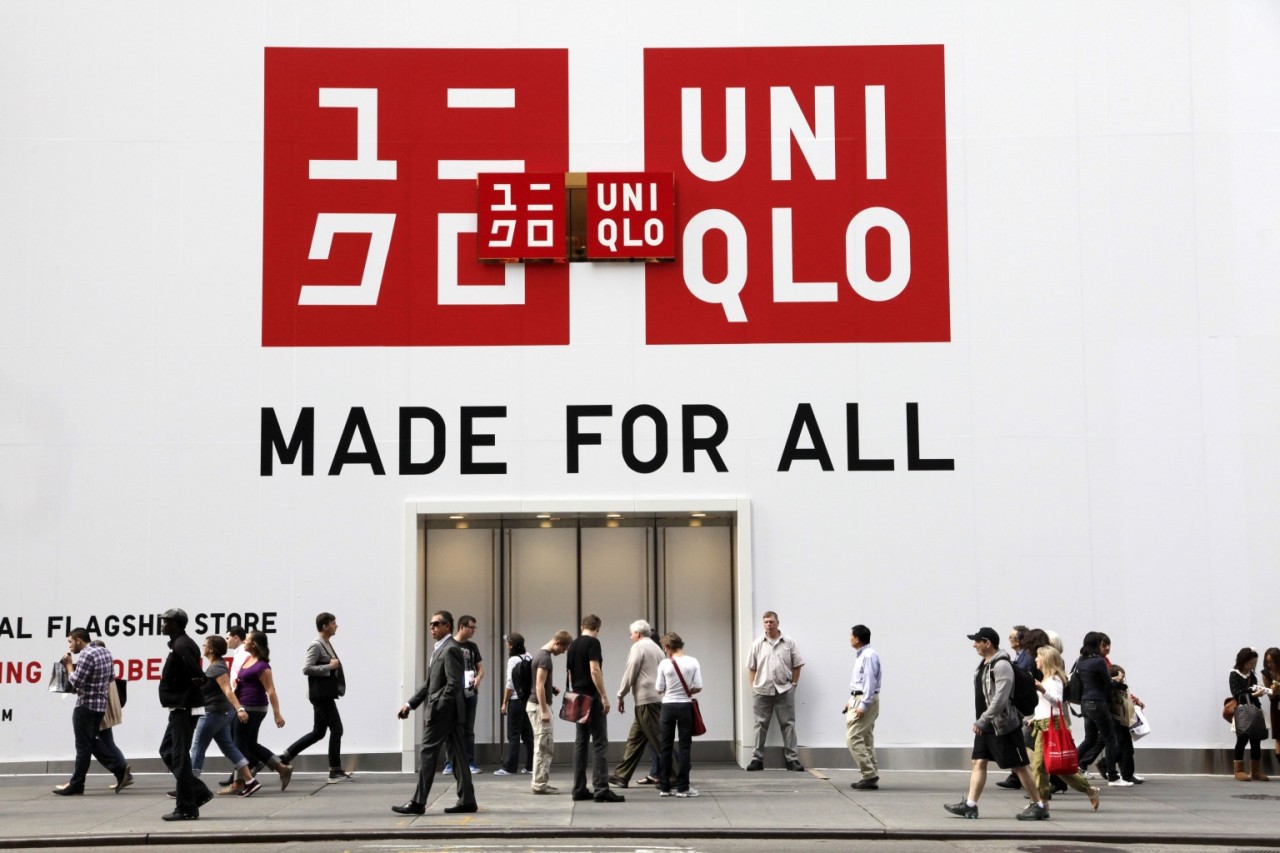 Uniqlo Expands