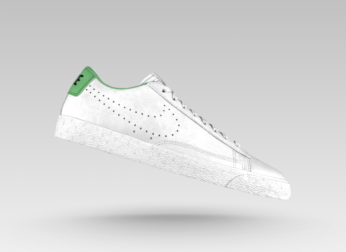 Stan Smiths Blazers